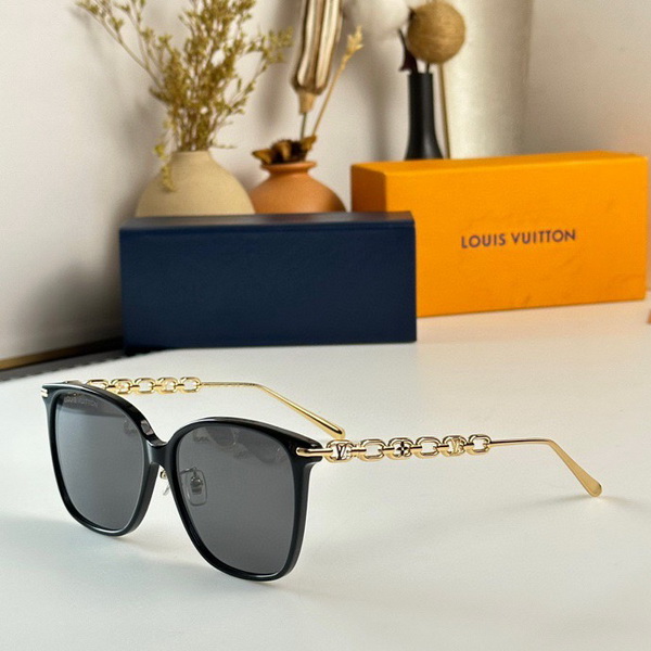 LV Sunglasses(AAAA)-476