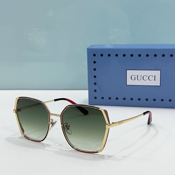 Gucci Sunglasses(AAAA)-989