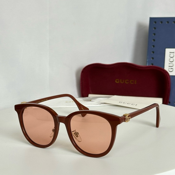 Gucci Sunglasses(AAAA)-986