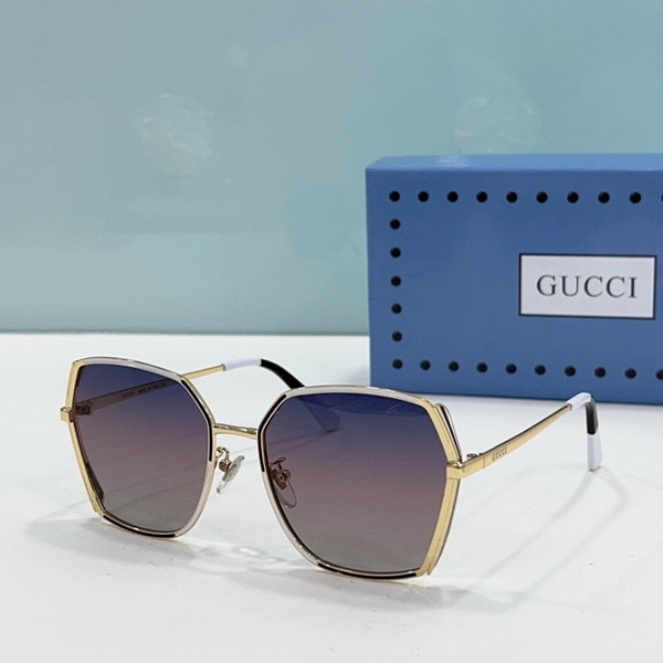 Gucci Sunglasses(AAAA)-980