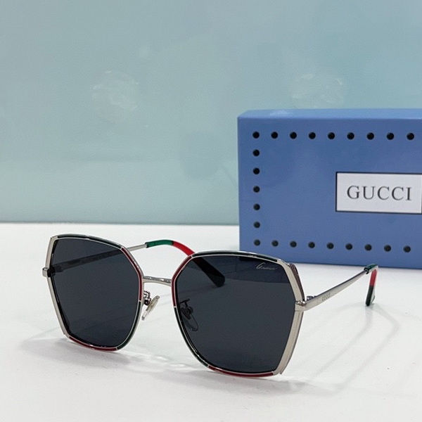 Gucci Sunglasses(AAAA)-977