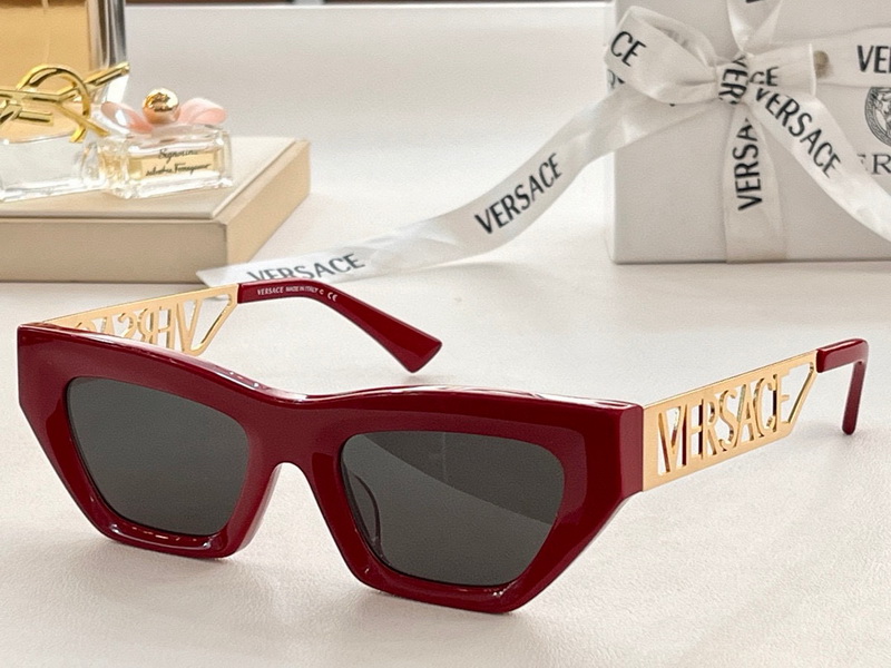 Versace Sunglasses(AAAA)-836