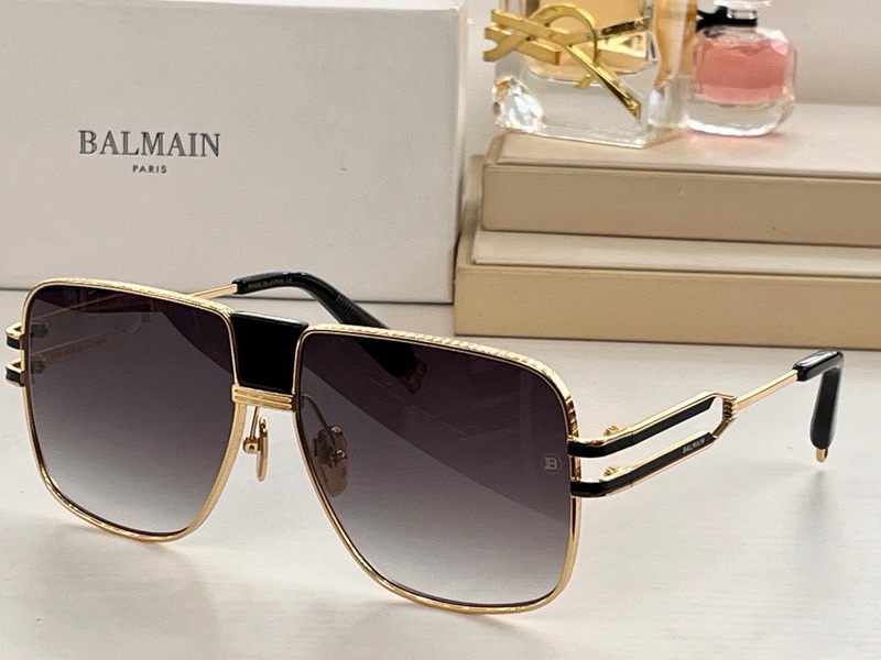 Balmain Sunglasses(AAAA)-058