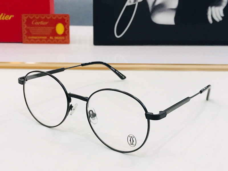 Cartier Sunglasses(AAAA)-163