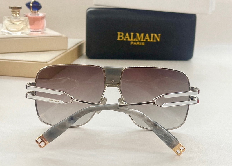 Balmain Sunglasses(AAAA)-055