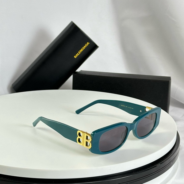 Balenciaga Sunglasses(AAAA)-076