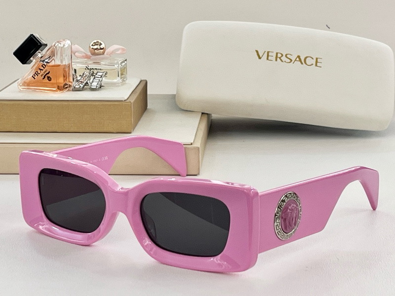 Versace Sunglasses(AAAA)-826
