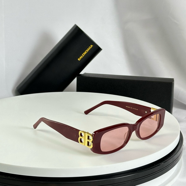 Balenciaga Sunglasses(AAAA)-074