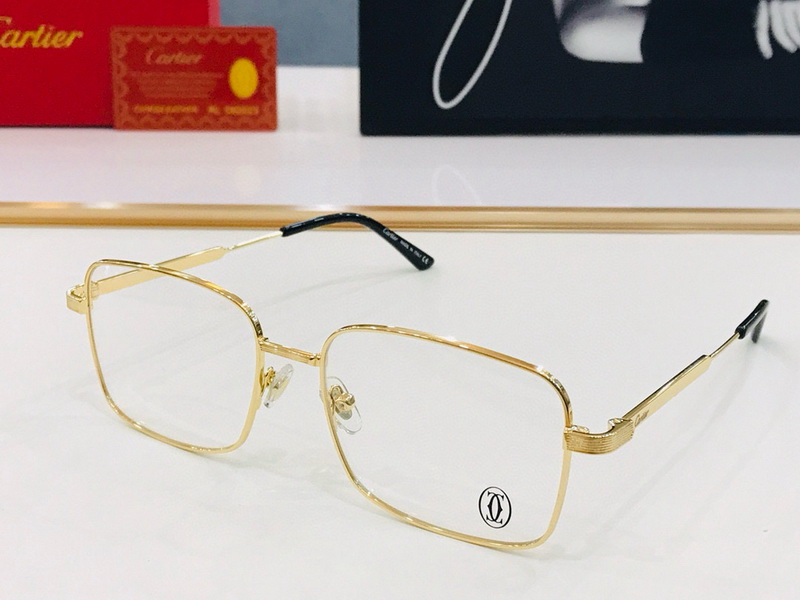 Cartier Sunglasses(AAAA)-155