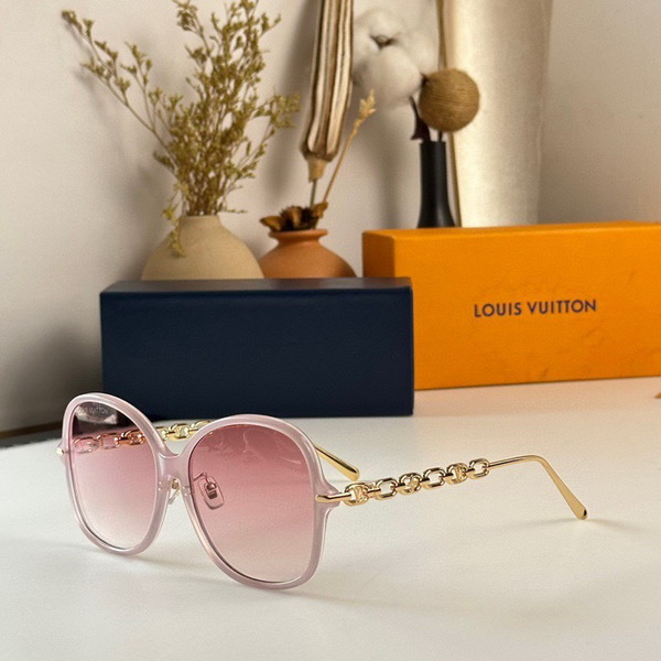 LV Sunglasses(AAAA)-461
