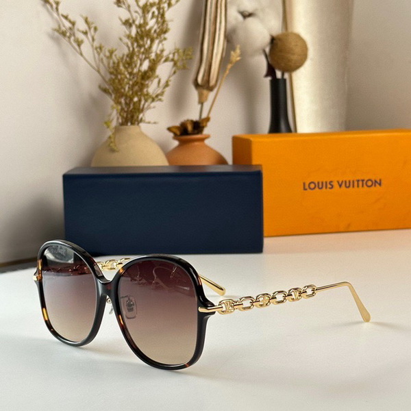 LV Sunglasses(AAAA)-460