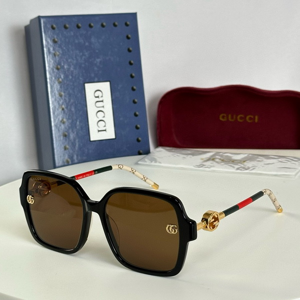 Gucci Sunglasses(AAAA)-976