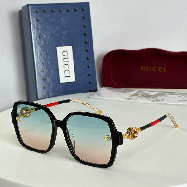Gucci Sunglasses(AAAA)-975
