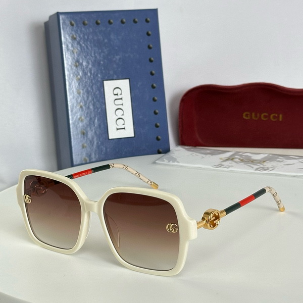 Gucci Sunglasses(AAAA)-973