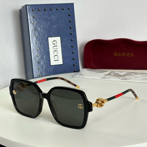 Gucci Sunglasses(AAAA)-972