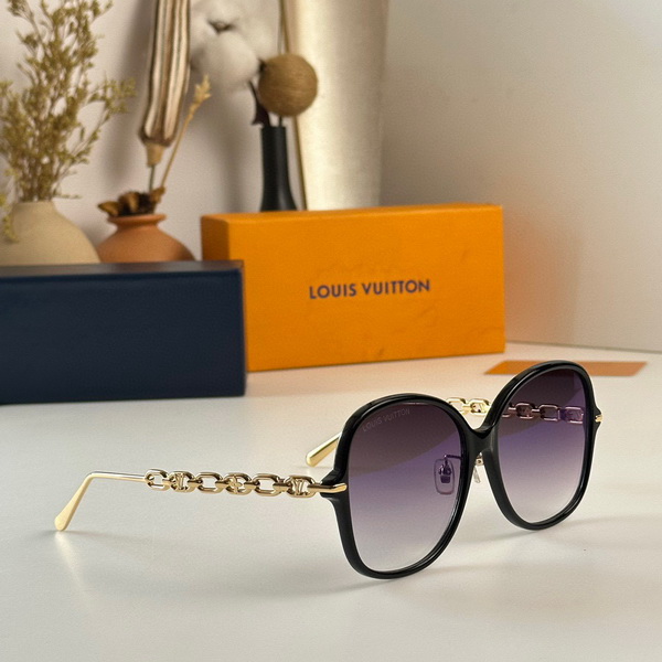 LV Sunglasses(AAAA)-451