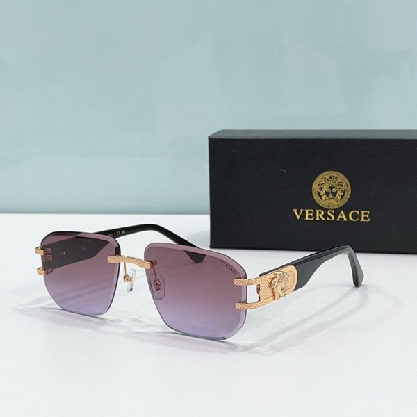 Versace Sunglasses(AAAA)-812