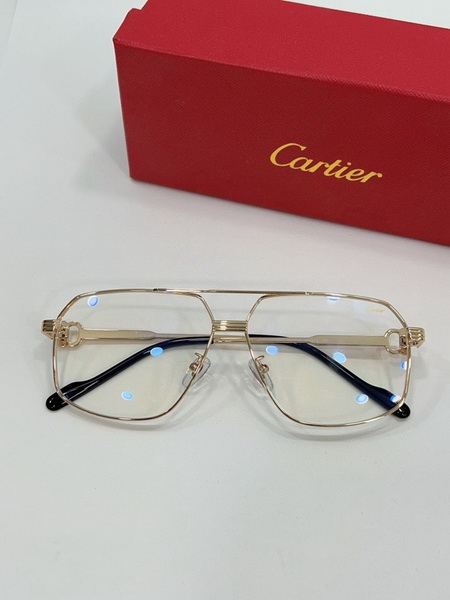 Cartier Sunglasses(AAAA)-147