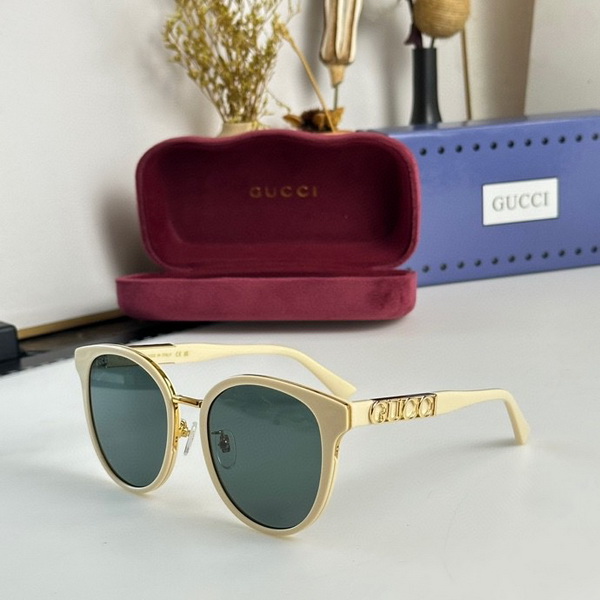 Gucci Sunglasses(AAAA)-963