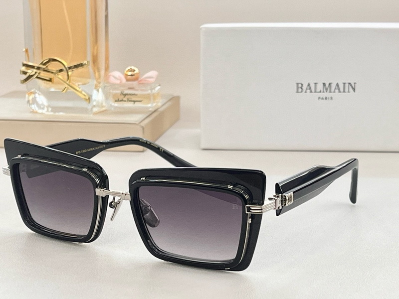 Balmain Sunglasses(AAAA)-041