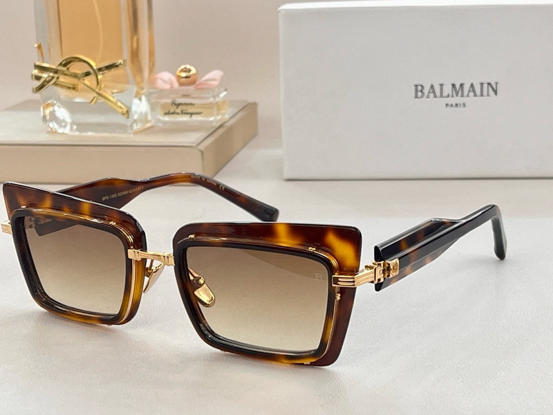Balmain Sunglasses(AAAA)-040
