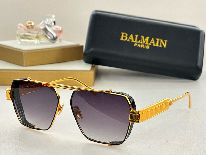 Balmain Sunglasses(AAAA)-037