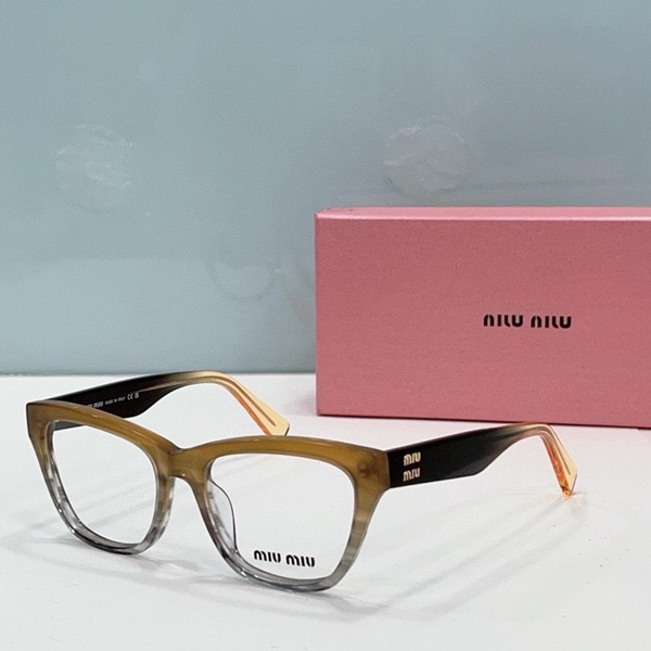 Miu Miu Sunglasses(AAAA)-021