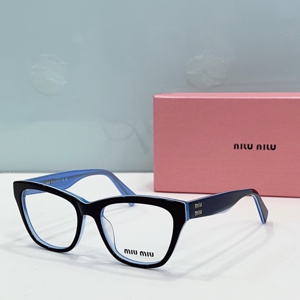 Miu Miu Sunglasses(AAAA)-020