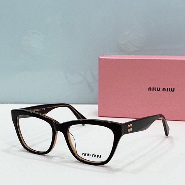 Miu Miu Sunglasses(AAAA)-018