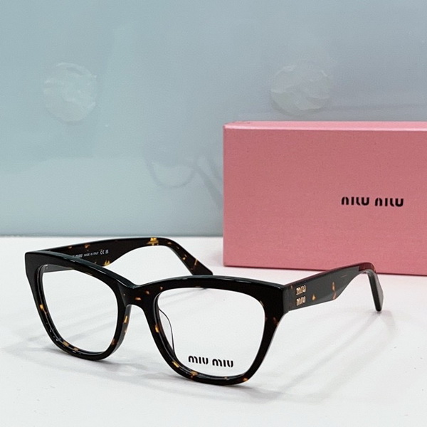 Miu Miu Sunglasses(AAAA)-017