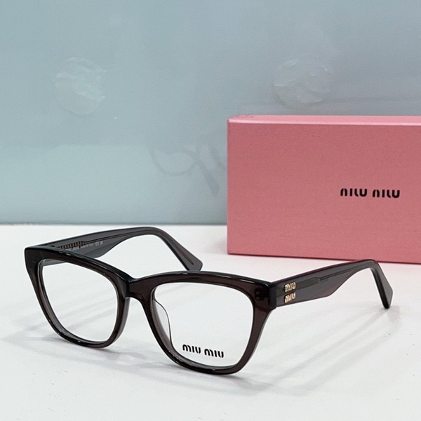 Miu Miu Sunglasses(AAAA)-016