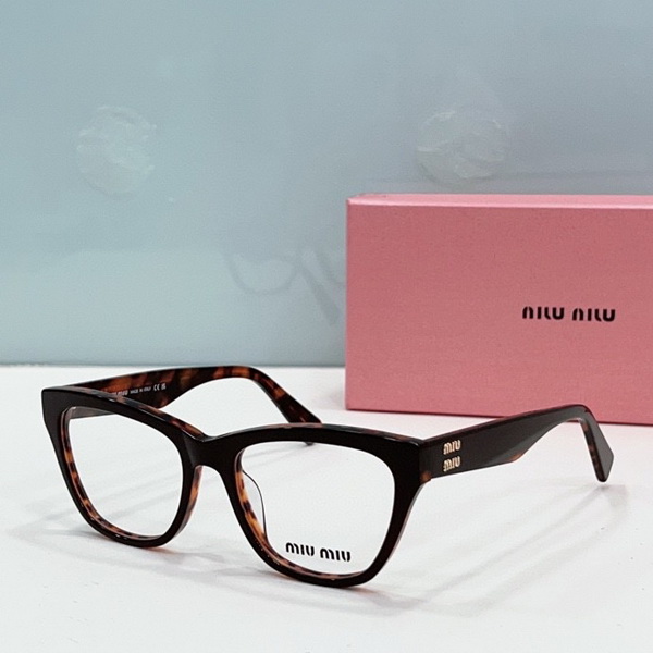 Miu Miu Sunglasses(AAAA)-015