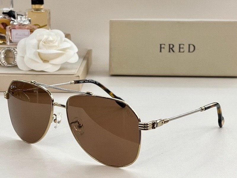 FRED Sunglasses(AAAA)-105