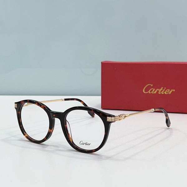 Cartier Sunglasses(AAAA)-142