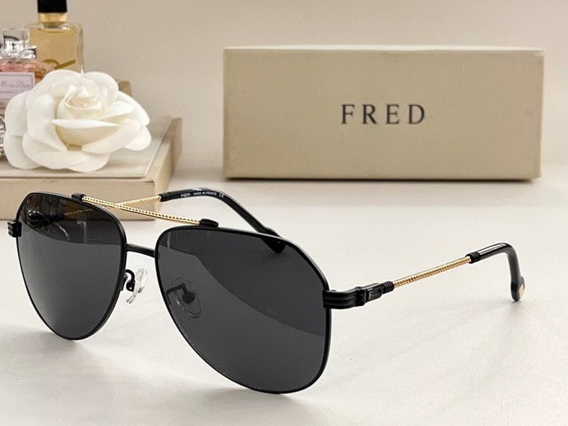 Ferragamo Sunglasses(AAAA)-250