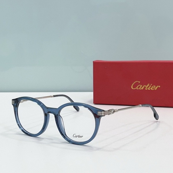 Cartier Sunglasses(AAAA)-138