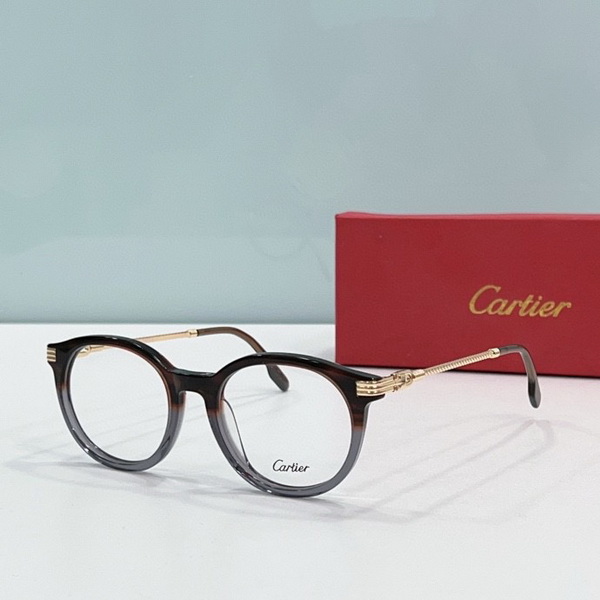 Cartier Sunglasses(AAAA)-140