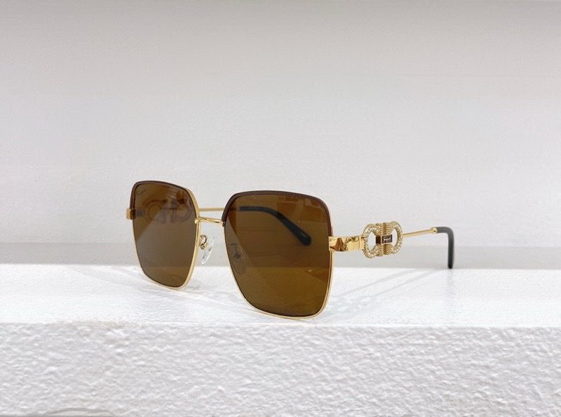 Ferragamo Sunglasses(AAAA)-187
