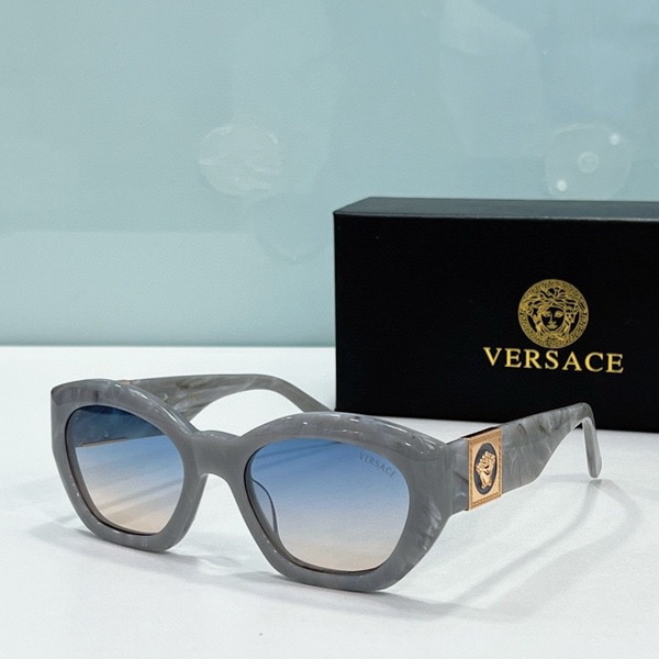 Versace Sunglasses(AAAA)-809