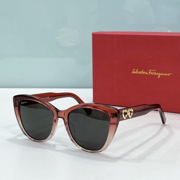 Ferragamo Sunglasses(AAAA)-175