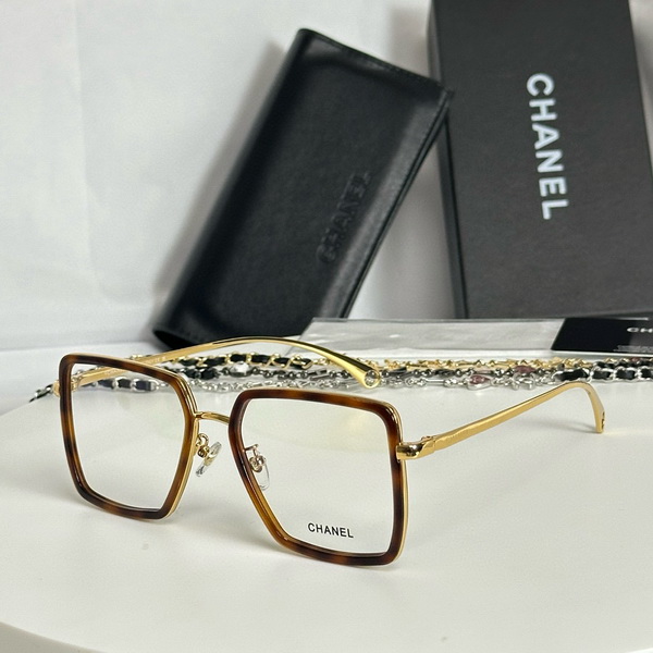 Chanel Sunglasses(AAAA)-078