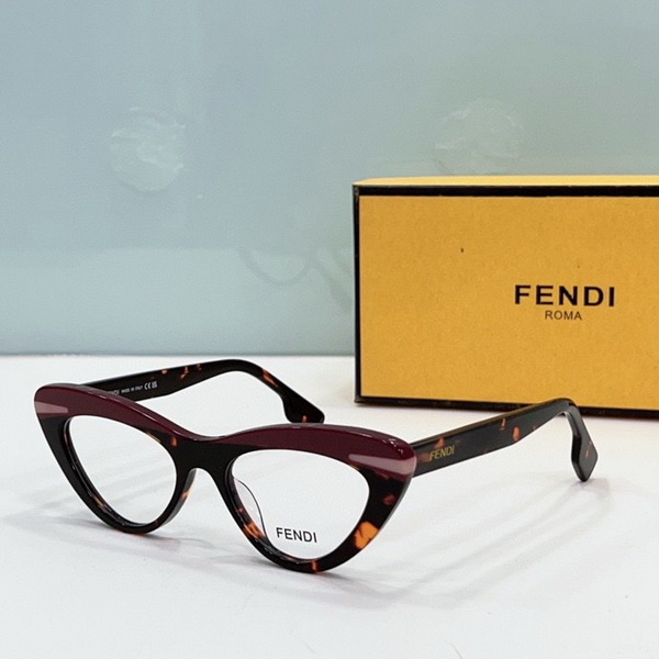 Fendi Sunglasses(AAAA)-021