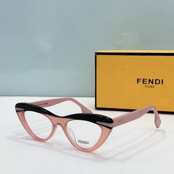 Fendi Sunglasses(AAAA)-020