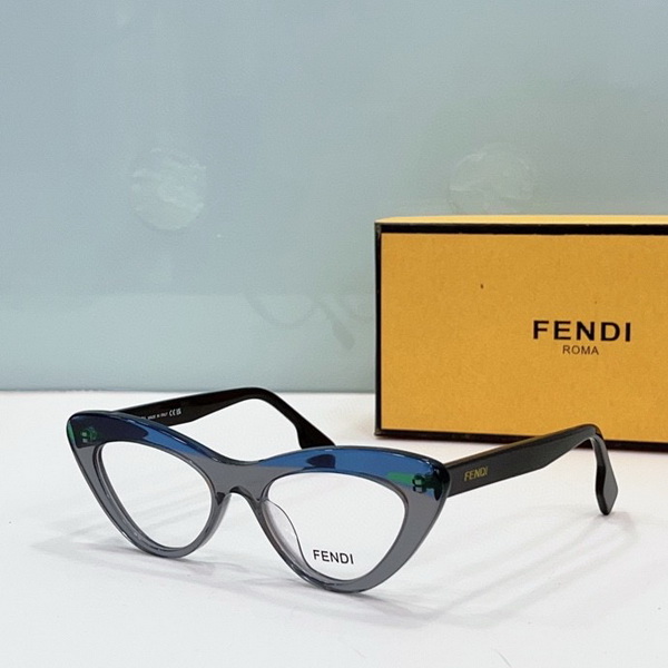 Fendi Sunglasses(AAAA)-019