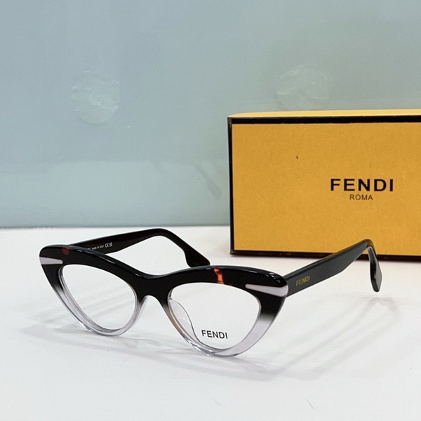 Fendi Sunglasses(AAAA)-018