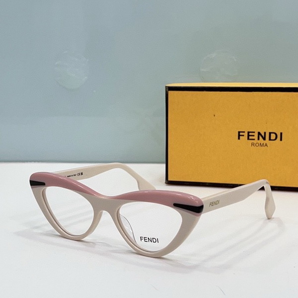 Fendi Sunglasses(AAAA)-017