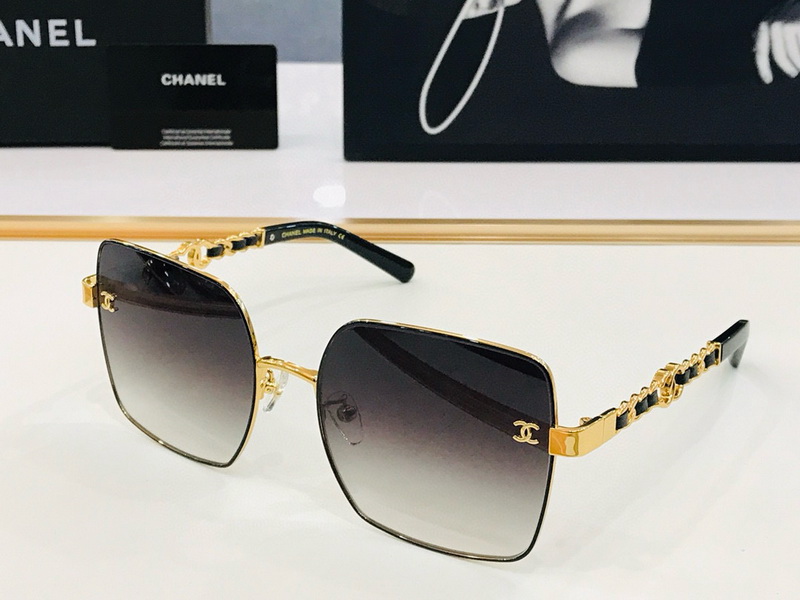 Chanel Sunglasses(AAAA)-595