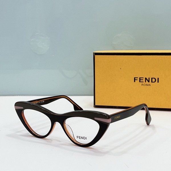 Fendi Sunglasses(AAAA)-016