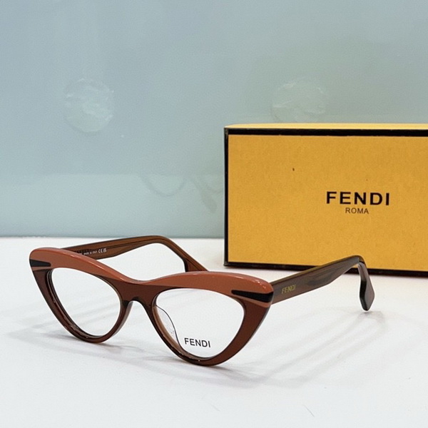 Fendi Sunglasses(AAAA)-015