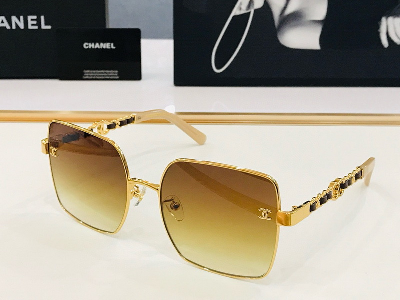 Chanel Sunglasses(AAAA)-592